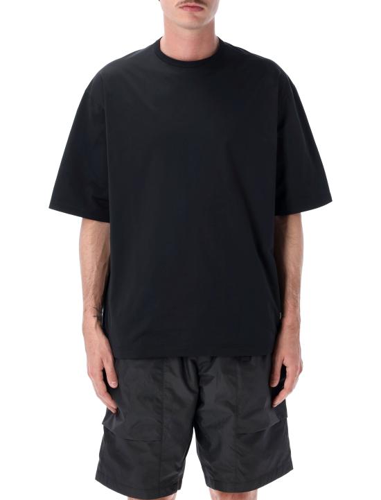 26SS 골드윈 반팔 티셔츠 GL65146 BK BLACK