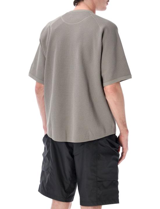 26SS 골드윈 반팔 티셔츠 GL65143 AR ARID BEIGE - GOLDWIN