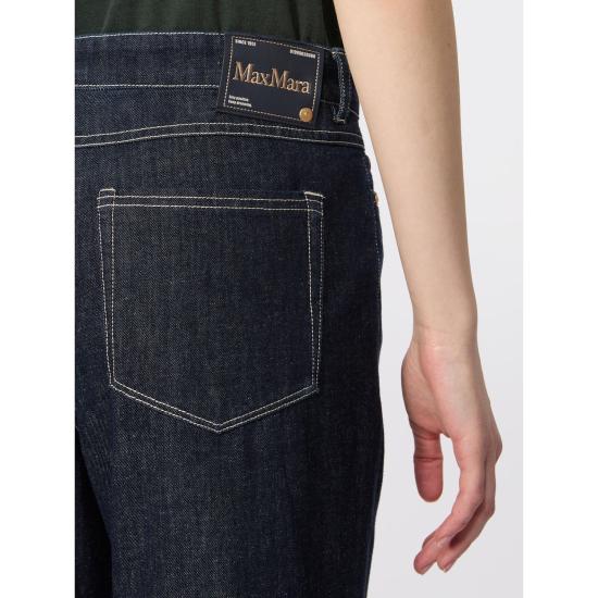26FW 에스막스마라 스트레이트 팬츠 2629186011600001 NAVY - 'S MAX MARA