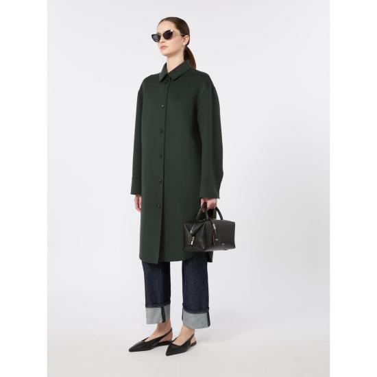 26FW 에스막스마라 스트레이트 팬츠 2629186011600001 NAVY - 'S MAX MARA