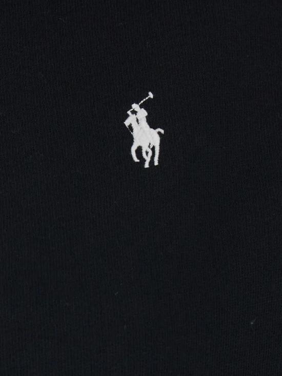 26FW 폴로 랄프로렌 후드 티셔츠 211971699099 003 BLACK - POLO RALPH LAUREN