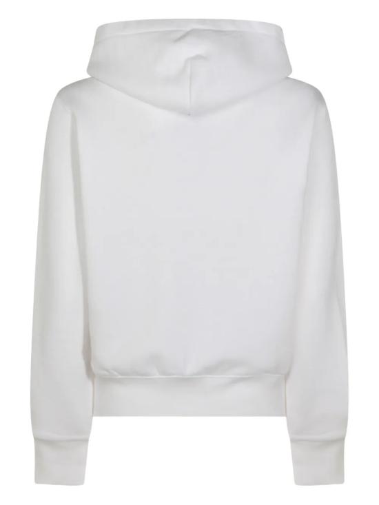 26FW 폴로 랄프로렌 후드 티셔츠 211971699099 001 WHITE - POLO RALPH LAUREN