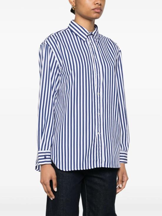 26FW 폴로 랄프로렌 셔츠 211968218 001 BLUE - POLO RALPH LAUREN