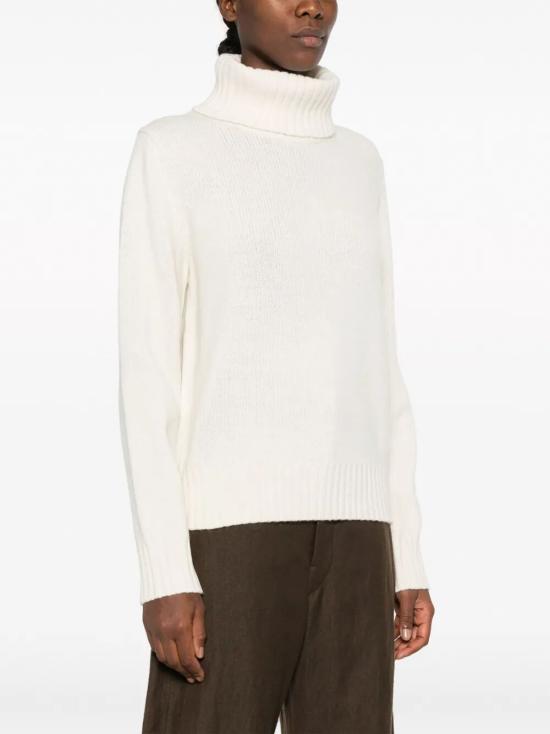 26FW 폴로 랄프로렌 터틀넥 211891667 001 WHITE - POLO RALPH LAUREN