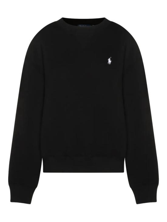 26FW 폴로 랄프로렌 스웨터 211971697 003 BLACK