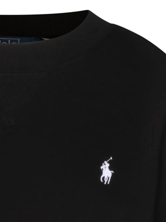 26FW 폴로 랄프로렌 스웨터 211971697 003 BLACK - POLO RALPH LAUREN