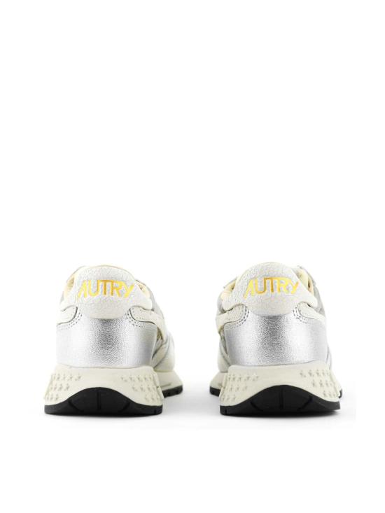 26SS 오트리 릴윈드 스니커즈 WWLWLY02 SILVER - AUTRY