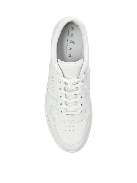 26SS 호간 스니커즈 HXM6680FL30R37B001 WHITE - HOGAN