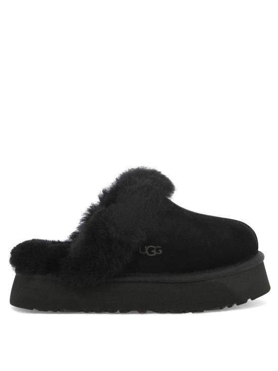 26SS 어그 디스케트 슬리퍼 1122550BLK BLACK