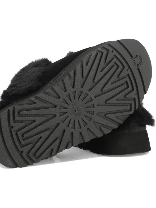 26SS 어그 디스케트 슬리퍼 1122550BLK BLACK - UGG