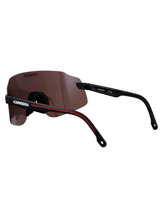 26SS 까레라 선글라스 C SPORT 16S BLX MATTE BLACK RED - CARRERA