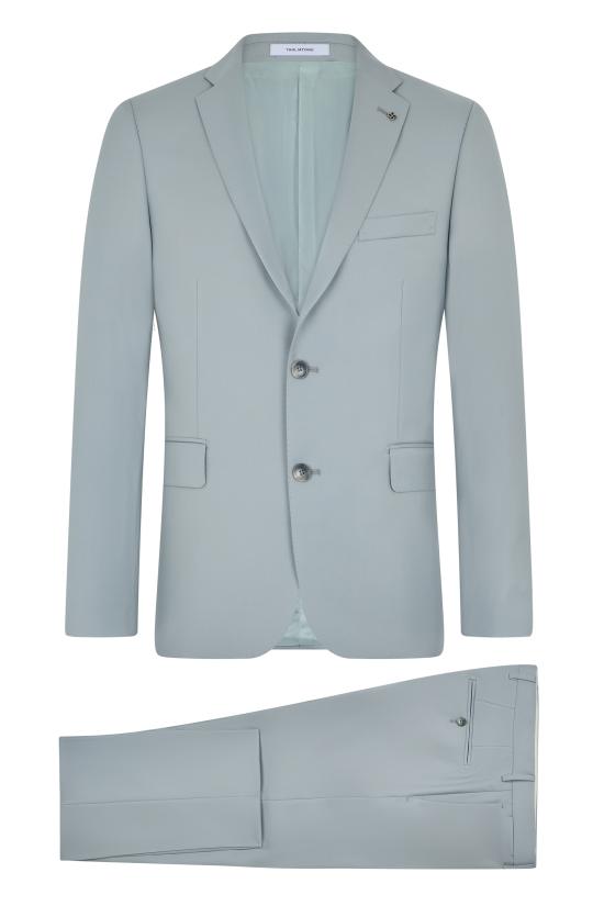 26SS 딸리아토레 수트 세트 2FBR22B01070001P1253 Light Blue