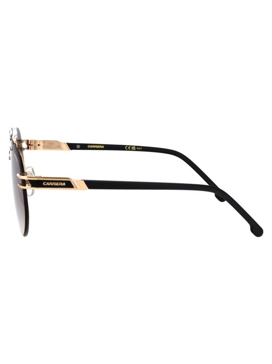 26SS 까레라 선글라스 CARRERA 1087S I46 MATTE BLACK GOLD - CARRERA