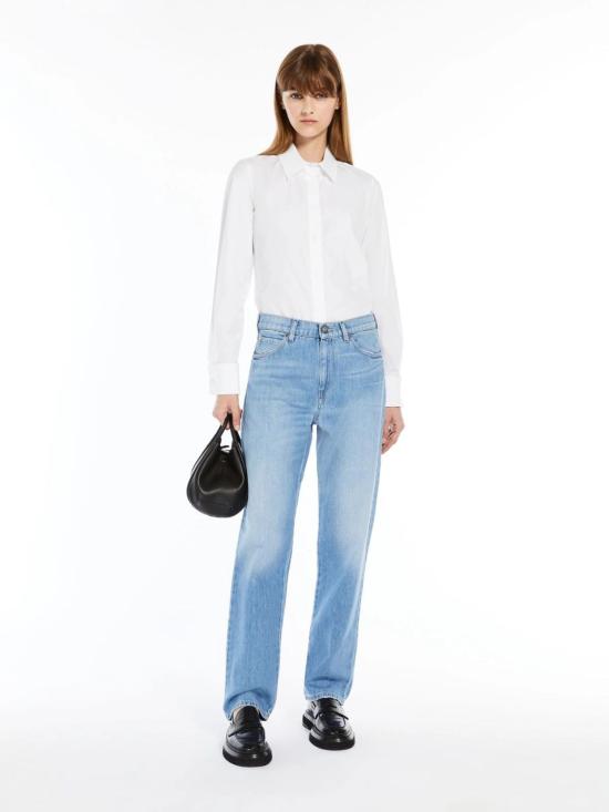 26FW 막스마라 셔츠 2621116041600001 WHITE - MAX MARA