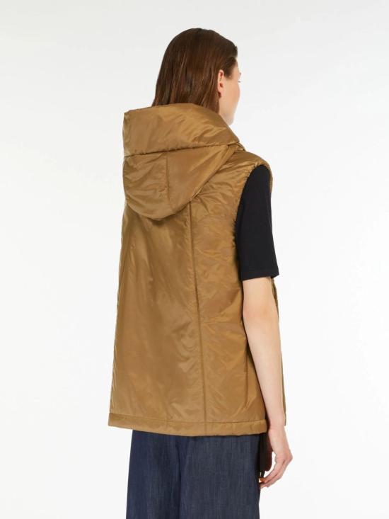 26FW 막스마라 더 큐브 베스트 2629296014600051 CARAMEL - MAXMARA THE CUBE