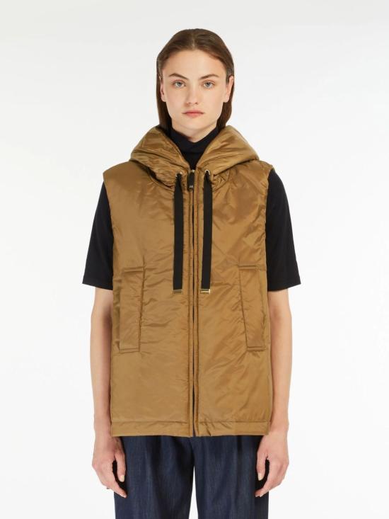 26FW 막스마라 더 큐브 베스트 2629296014600051 CARAMEL - MAXMARA THE CUBE