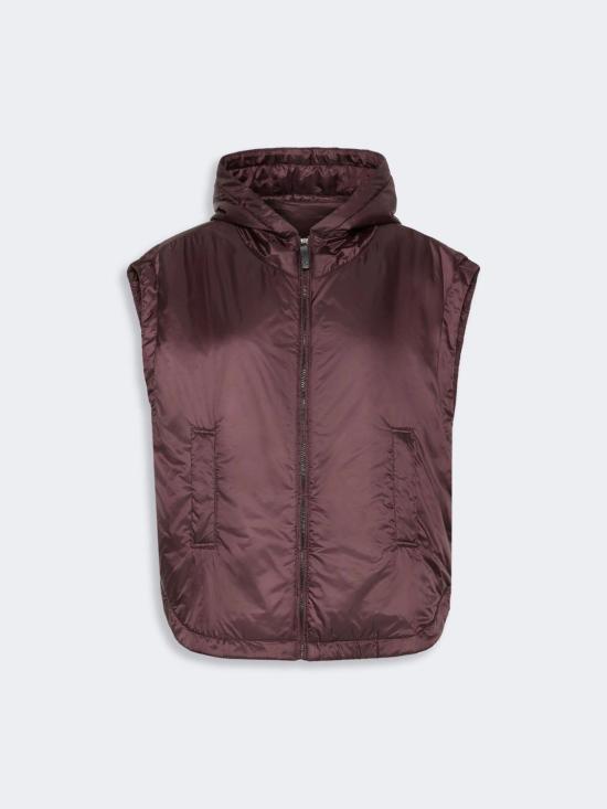 26FW 막스마라 더 큐브 베스트 2629296034600046 BORDEAUX