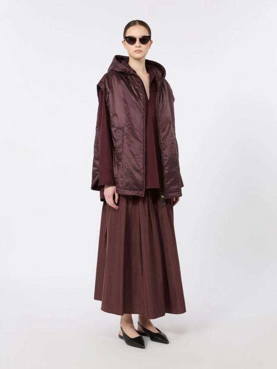26FW 막스마라 더 큐브 베스트 2629296034600046 BORDEAUX - MAXMARA THE CUBE