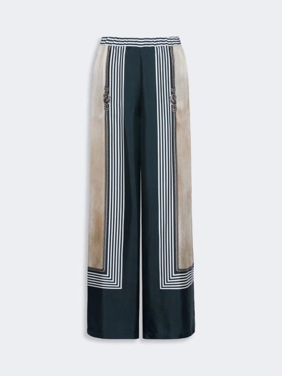 26FW 막스마라 팔라초 팬츠 2621136061600001 NAVY