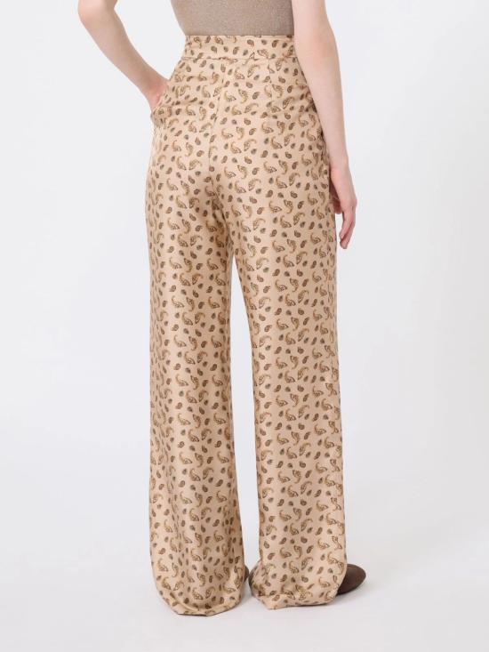 26FW 막스마라 스튜디오 스트레이트 팬츠 2626136011600003 BEIGE - MAX MARA STUDIO