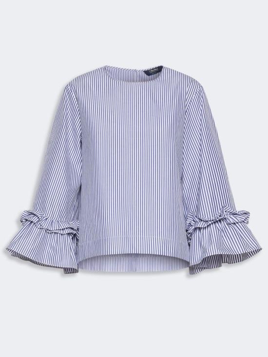 26FW 에스막스마라 블라우스 2629116031600049 LIGHT BLUE