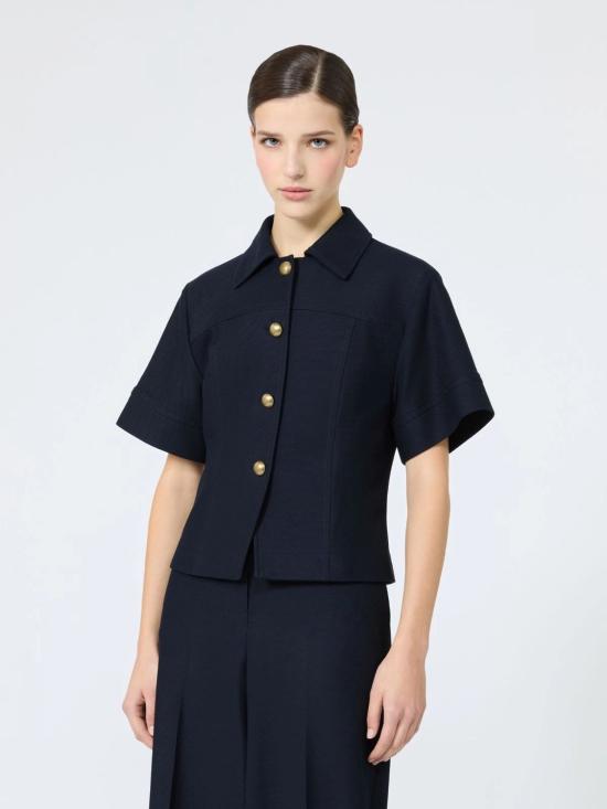 26FW 막스마라 수트 자켓 2621916041600003 NAVY - MAX MARA