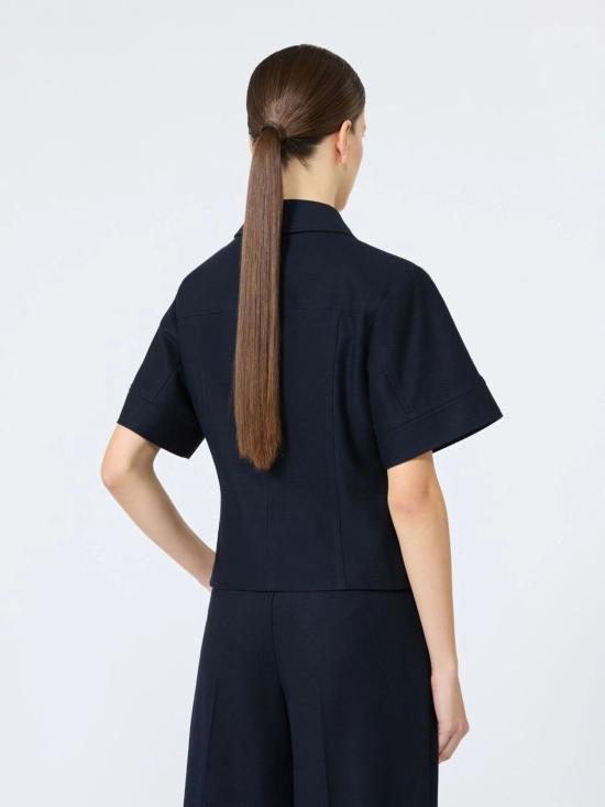 26FW 막스마라 수트 자켓 2621916041600003 NAVY - MAX MARA