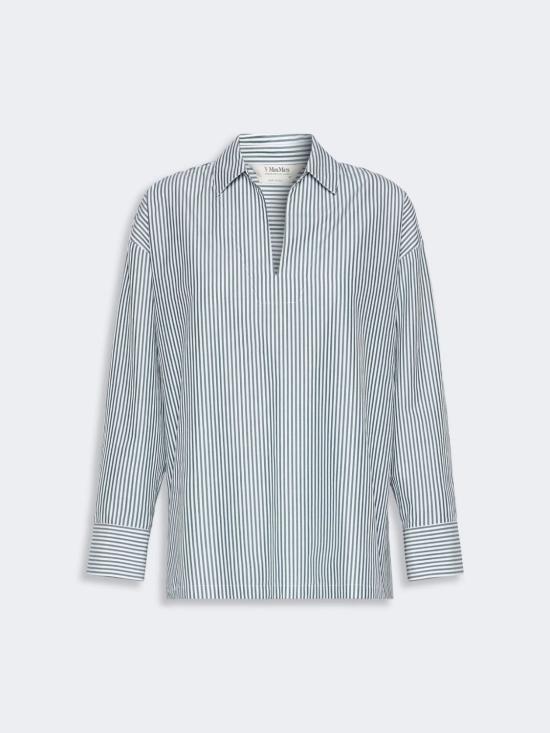 26FW 에스막스마라 자켓 2629196031600055 DARK GREEN