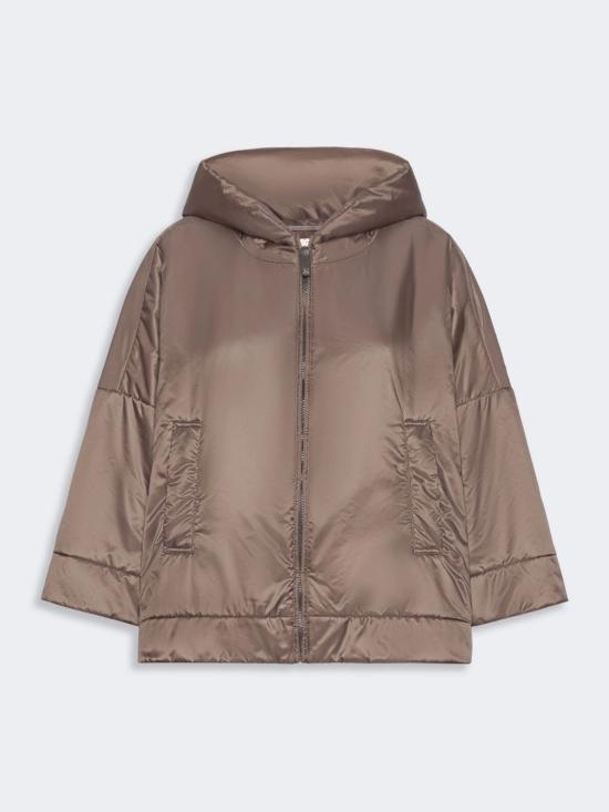 26FW 막스마라 더 큐브 자켓 2629486074600096 BROWN