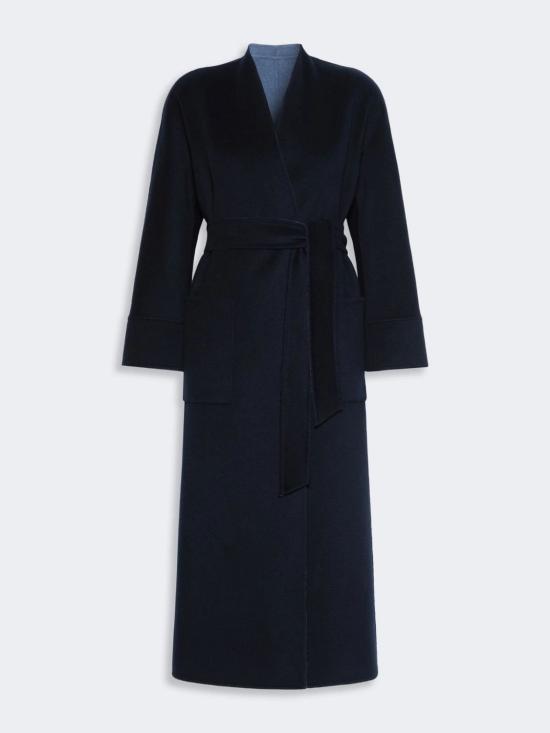 26FW 막스마라 스튜디오 코트 2626016041600002 NAVY