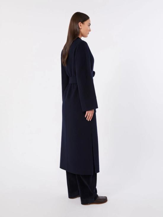 26FW 막스마라 스튜디오 코트 2626016041600002 NAVY - MAX MARA STUDIO