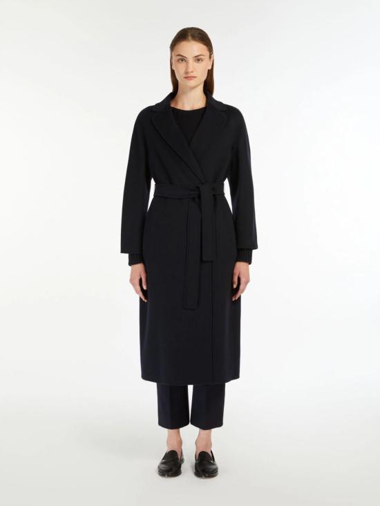 26FW 에스막스마라 코트 2629016101600012 BLUE - 'S MAX MARA