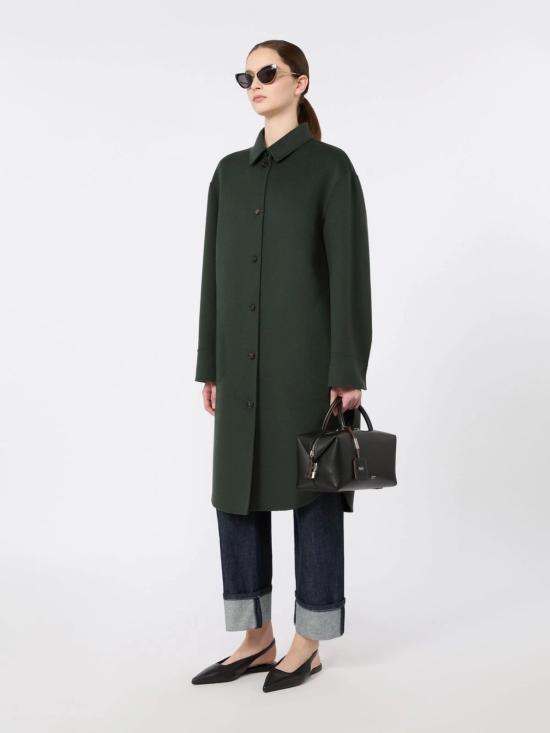 26FW 에스막스마라 자켓 2629016011600018 DARK GREEN - 'S MAX MARA