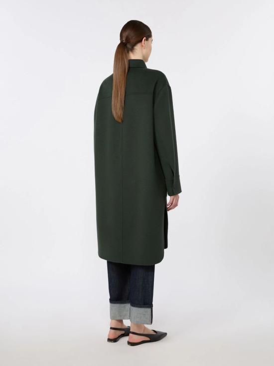 26FW 에스막스마라 자켓 2629016011600018 DARK GREEN - 'S MAX MARA