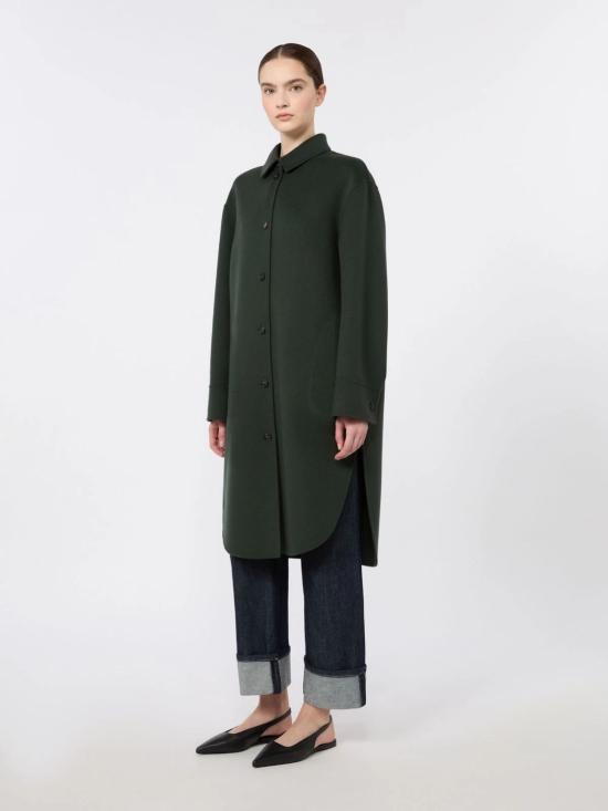26FW 에스막스마라 자켓 2629016011600018 DARK GREEN - 'S MAX MARA