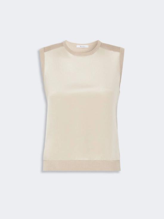 26FW 막스마라 스웨터 2621366081600002 BEIGE