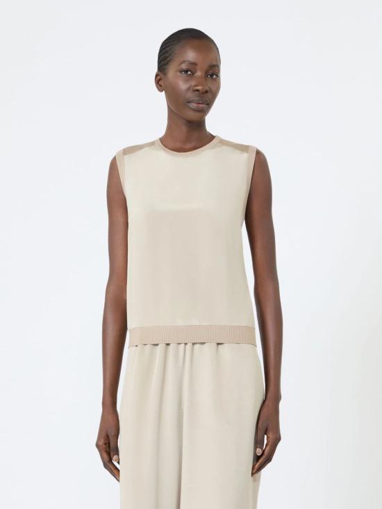 26FW 막스마라 스웨터 2621366081600002 BEIGE - MAX MARA