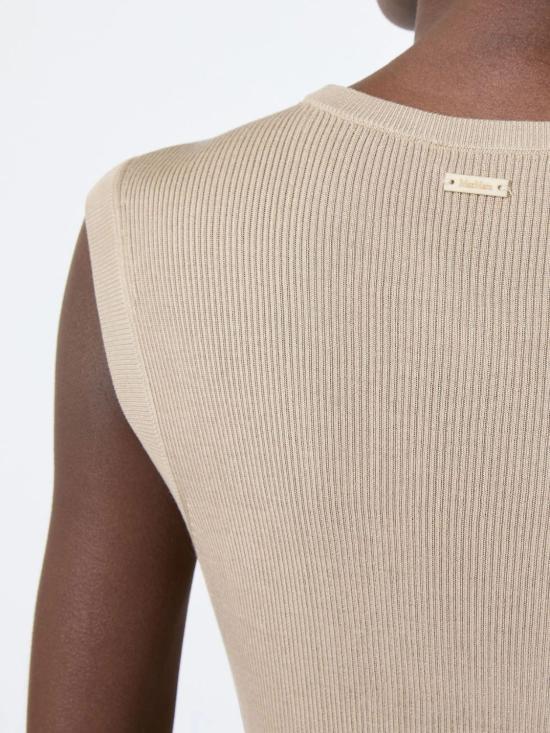 26FW 막스마라 스웨터 2621366081600002 BEIGE - MAX MARA