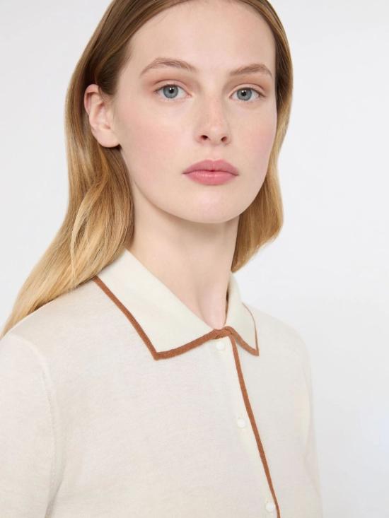 26FW 막스마라 스튜디오 스웨터 2626346011600012 WHITE - MAX MARA STUDIO