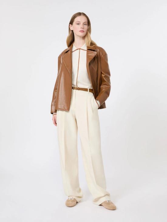 26FW 막스마라 스튜디오 스웨터 2626346011600012 WHITE - MAX MARA STUDIO