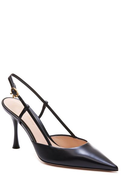  지안비토로시 힐/펌프스 G9533585LACVITNERONERO BLACK - GIANVITO ROSSI