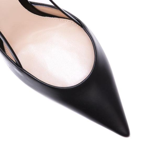  지안비토로시 힐/펌프스 G9533585LACVITNERONERO BLACK - GIANVITO ROSSI