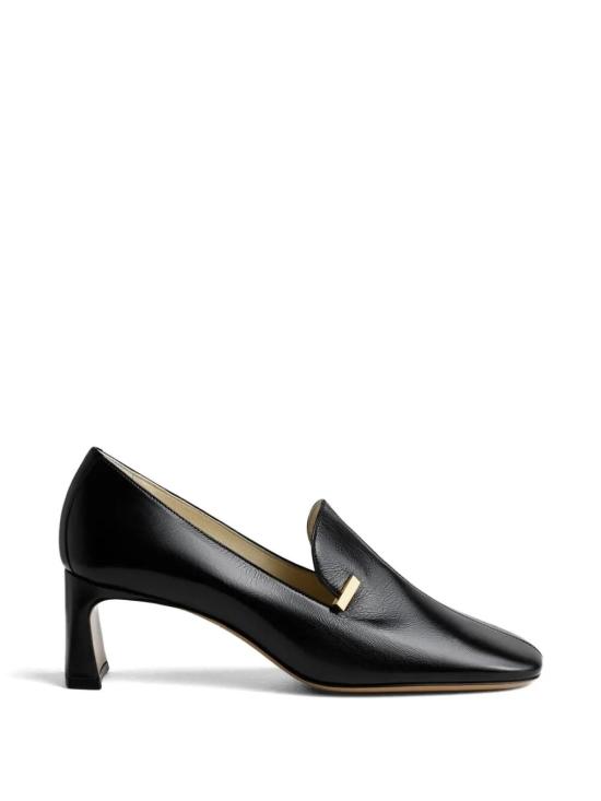 26SS 피비 파일로 힐/펌프스 DS16LT0006 900BKG BLACK - PHOEBE PHILO