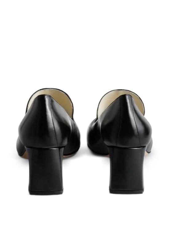 26SS 피비 파일로 힐/펌프스 DS16LT0006 900BKG BLACK - PHOEBE PHILO