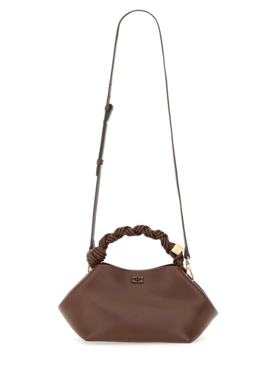 26FW 가니 스몰 부 백 A5906 890 BROWN - GANNI