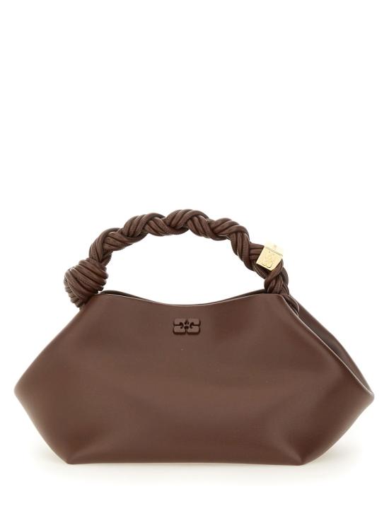 26FW 가니 스몰 부 백 A5906 890 BROWN