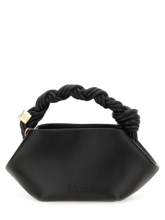26FW 가니 미니 부 백 A6946 099 BLACK - GANNI