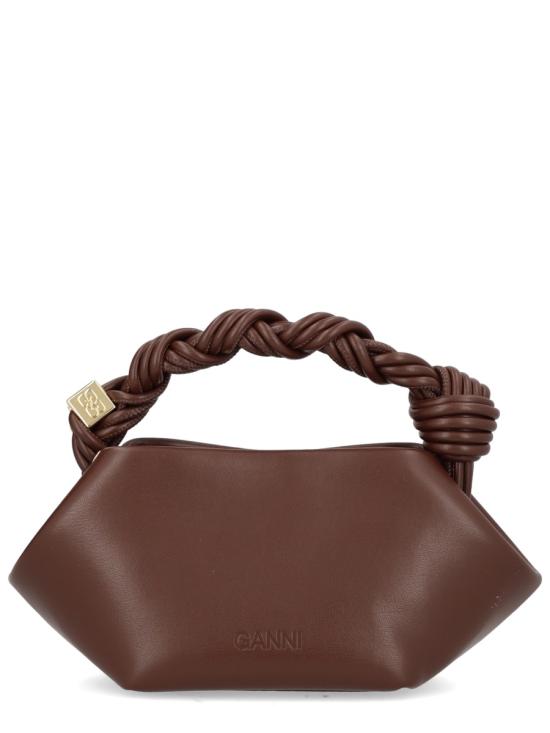 26FW 가니 미니 부백 A7280 890 BROWN - GANNI