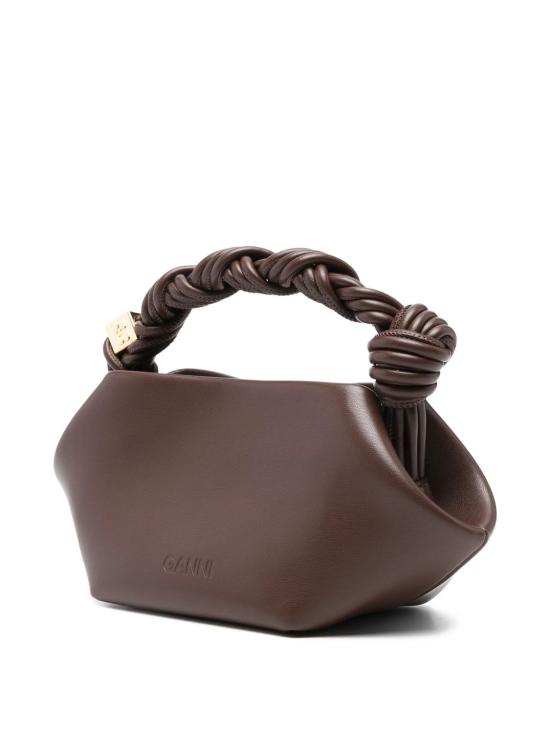 26FW 가니 미니 부백 A7280 890 BROWN - GANNI