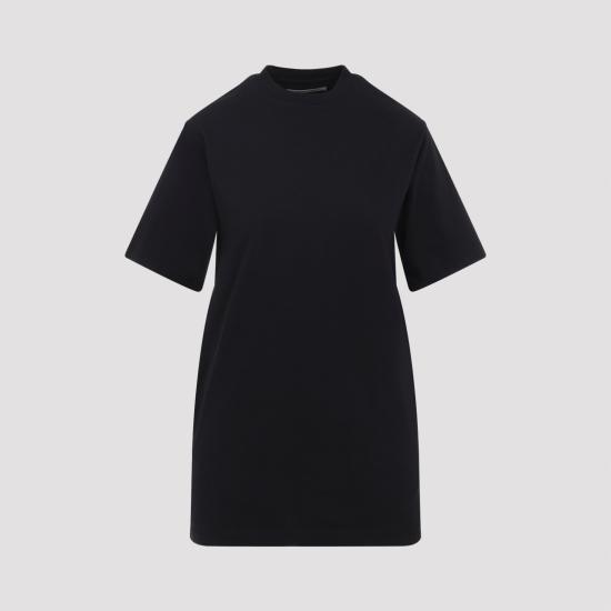 26SS 피비 파일로 반팔 티셔츠 DT114CO2974 900BK BLACK - PHOEBE PHILO
